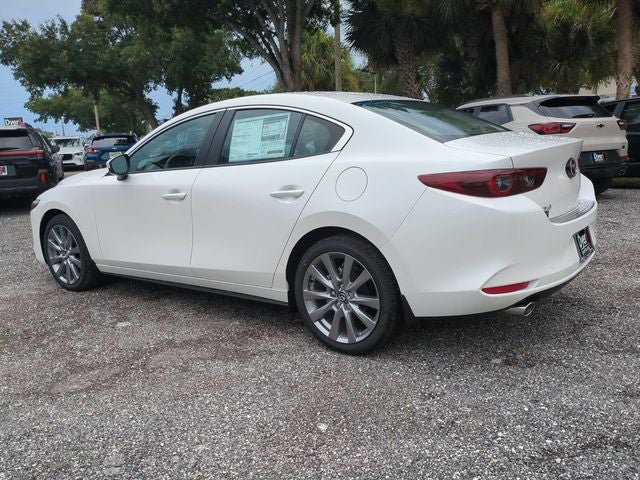 2026 Mazda Mazda3 Sedan 2.5 S Preferred