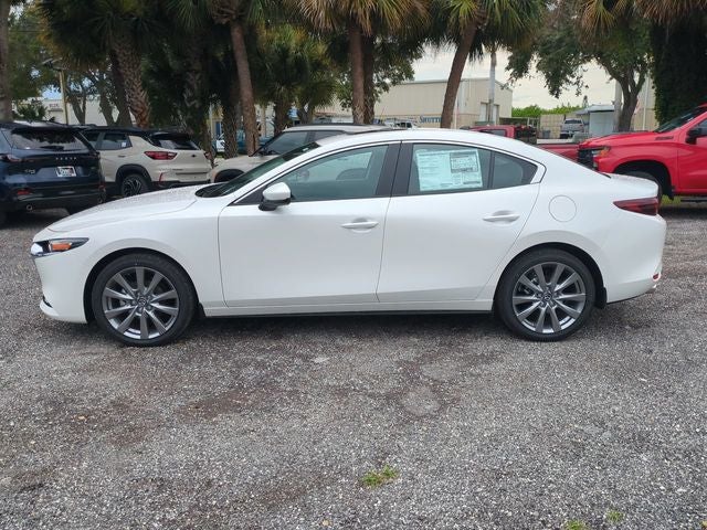 2026 Mazda Mazda3 Sedan 2.5 S Preferred