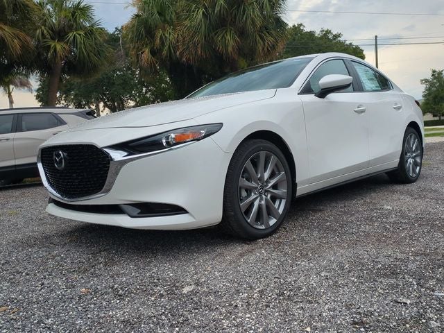 2026 Mazda Mazda3 Sedan 2.5 S Preferred