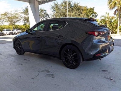 2024 Mazda Mazda3 Hatchback Select