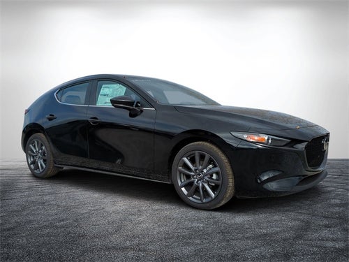 2026 Mazda Mazda3 Hatchback 2.5 S Preferred