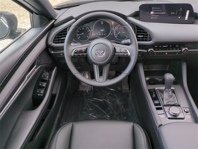 2026 Mazda Mazda3 Hatchback 2.5 S Preferred