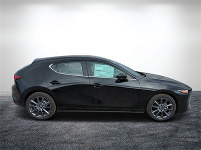2026 Mazda Mazda3 Hatchback 2.5 S Preferred