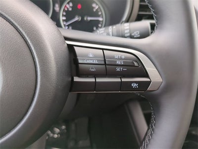 2026 Mazda Mazda3 Hatchback 2.5 S Preferred