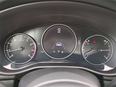 2026 Mazda Mazda3 Hatchback 2.5 S Preferred