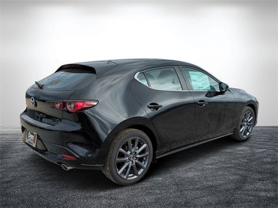 2026 Mazda Mazda3 Hatchback 2.5 S Preferred