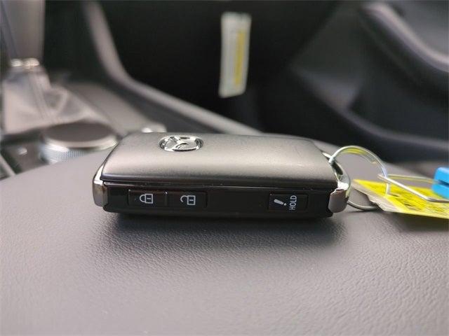 2026 Mazda Mazda3 Hatchback 2.5 S Preferred