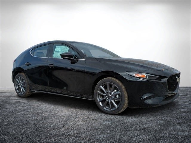 2026 Mazda Mazda3 Hatchback 2.5 S Preferred