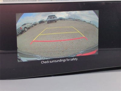 2026 Mazda Mazda3 Hatchback 2.5 S Preferred