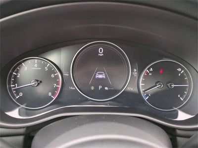 2026 Mazda Mazda3 Hatchback 2.5 S Preferred