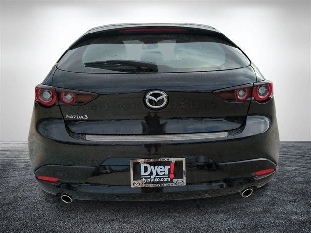 2026 Mazda Mazda3 Hatchback 2.5 S Preferred