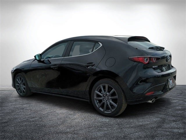 2026 Mazda Mazda3 Hatchback 2.5 S Preferred