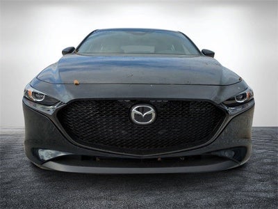 2026 Mazda Mazda3 Hatchback 2.5 S Preferred