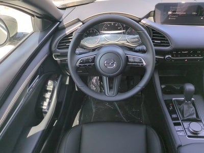 2026 Mazda Mazda3 Hatchback 2.5 S Preferred