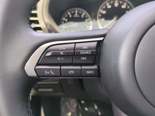 2026 Mazda Mazda3 Hatchback 2.5 S Preferred