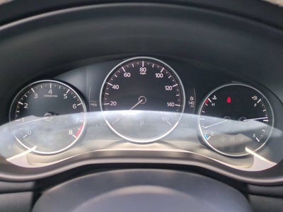 2026 Mazda Mazda3 Hatchback 2.5 S Preferred