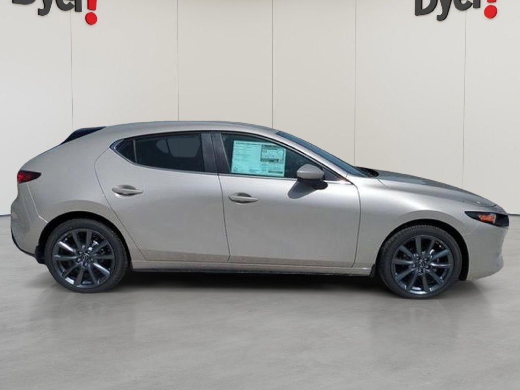 2026 Mazda Mazda3 Hatchback 2.5 S Preferred