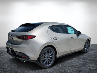 2026 Mazda Mazda3 Hatchback 2.5 S Preferred
