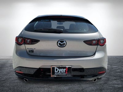 2026 Mazda Mazda3 Hatchback 2.5 S Preferred