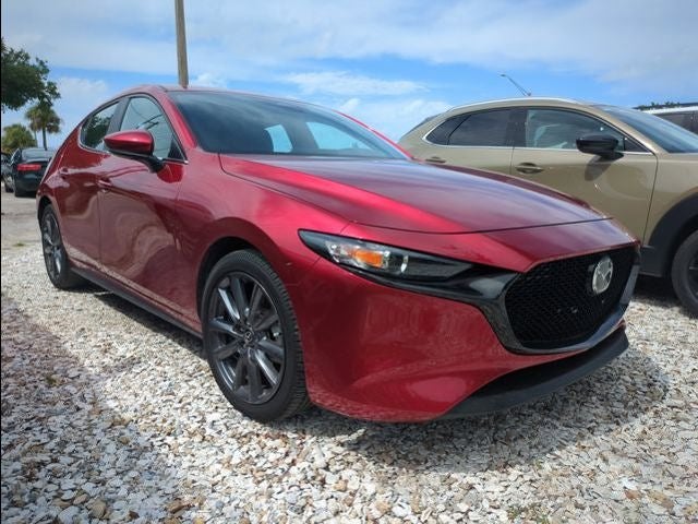 2025 Mazda Mazda3 2.5 S Preferred Package