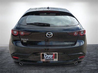 2026 Mazda Mazda3 Hatchback 2.5 S Premium