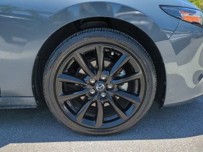 2024 Mazda Mazda3 2.5 S Carbon Edition