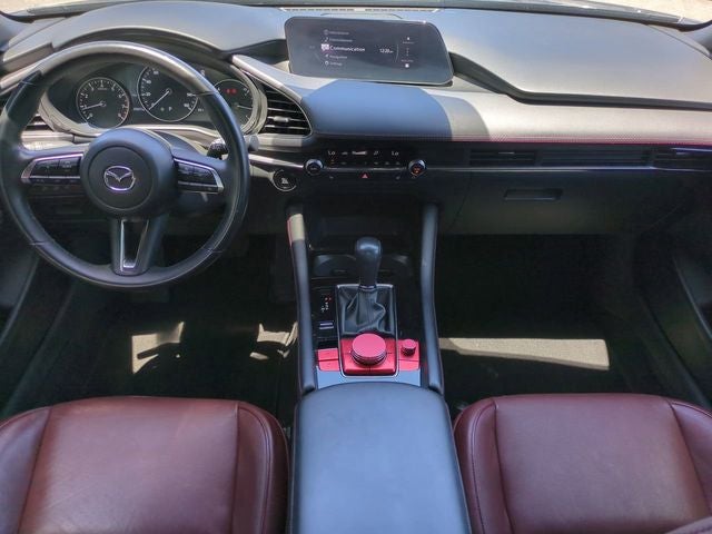 2024 Mazda Mazda3 2.5 S Carbon Edition