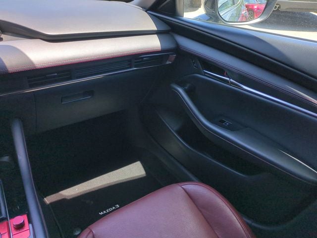 2024 Mazda Mazda3 2.5 S Carbon Edition