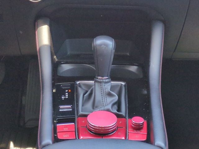 2024 Mazda Mazda3 2.5 S Carbon Edition