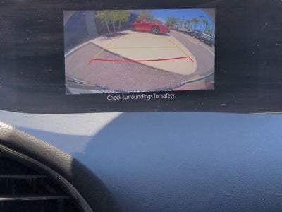 2024 Mazda Mazda3 2.5 S Carbon Edition