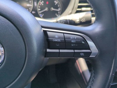 2024 Mazda Mazda3 2.5 S Carbon Edition