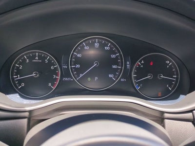 2024 Mazda Mazda3 2.5 S Carbon Edition