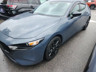 2024 Mazda Mazda3 2.5 S Carbon Edition