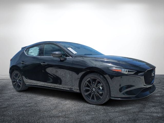2026 Mazda3 Hatchback 2.5 Turbo Premium Plus AWD