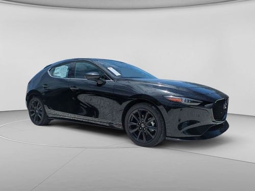 2026 Mazda Mazda3 Hatchback 2.5 Turbo Premium Plus AWD