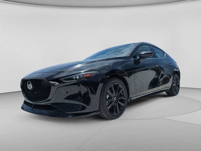 2026 Mazda Mazda3 Hatchback 2.5 Turbo Premium Plus AWD