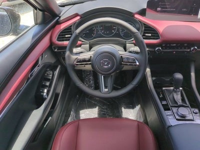 2026 Mazda Mazda3 Hatchback 2.5 Turbo Premium Plus AWD