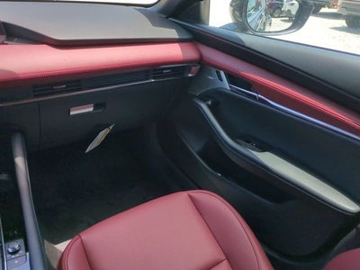 2026 Mazda Mazda3 Hatchback 2.5 Turbo Premium Plus AWD