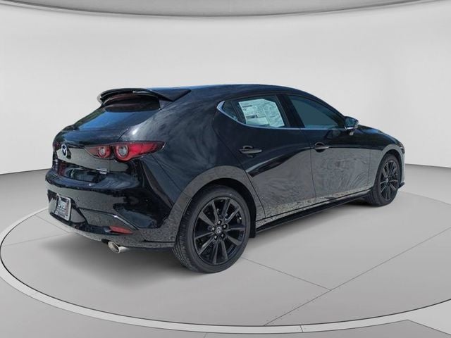 2026 Mazda Mazda3 Hatchback 2.5 Turbo Premium Plus AWD