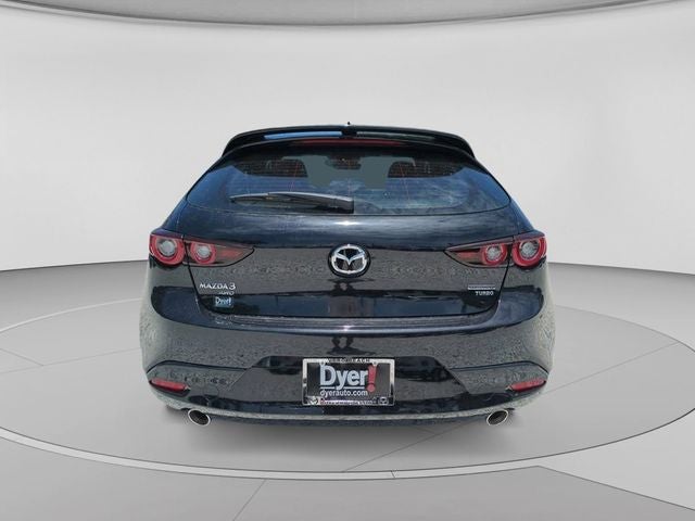 2026 Mazda Mazda3 Hatchback 2.5 Turbo Premium Plus AWD