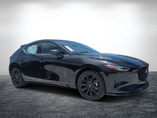 2026 Mazda Mazda3 Hatchback 2.5 Turbo Premium Plus AWD