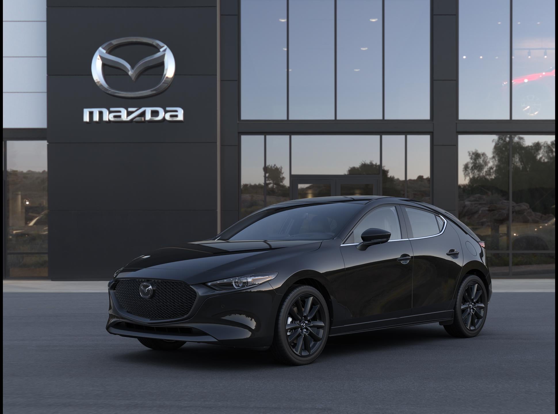 2026 Mazda CX-3 Premium Plus 2.5 AT 5-Door SKYACTIV AWD's photo