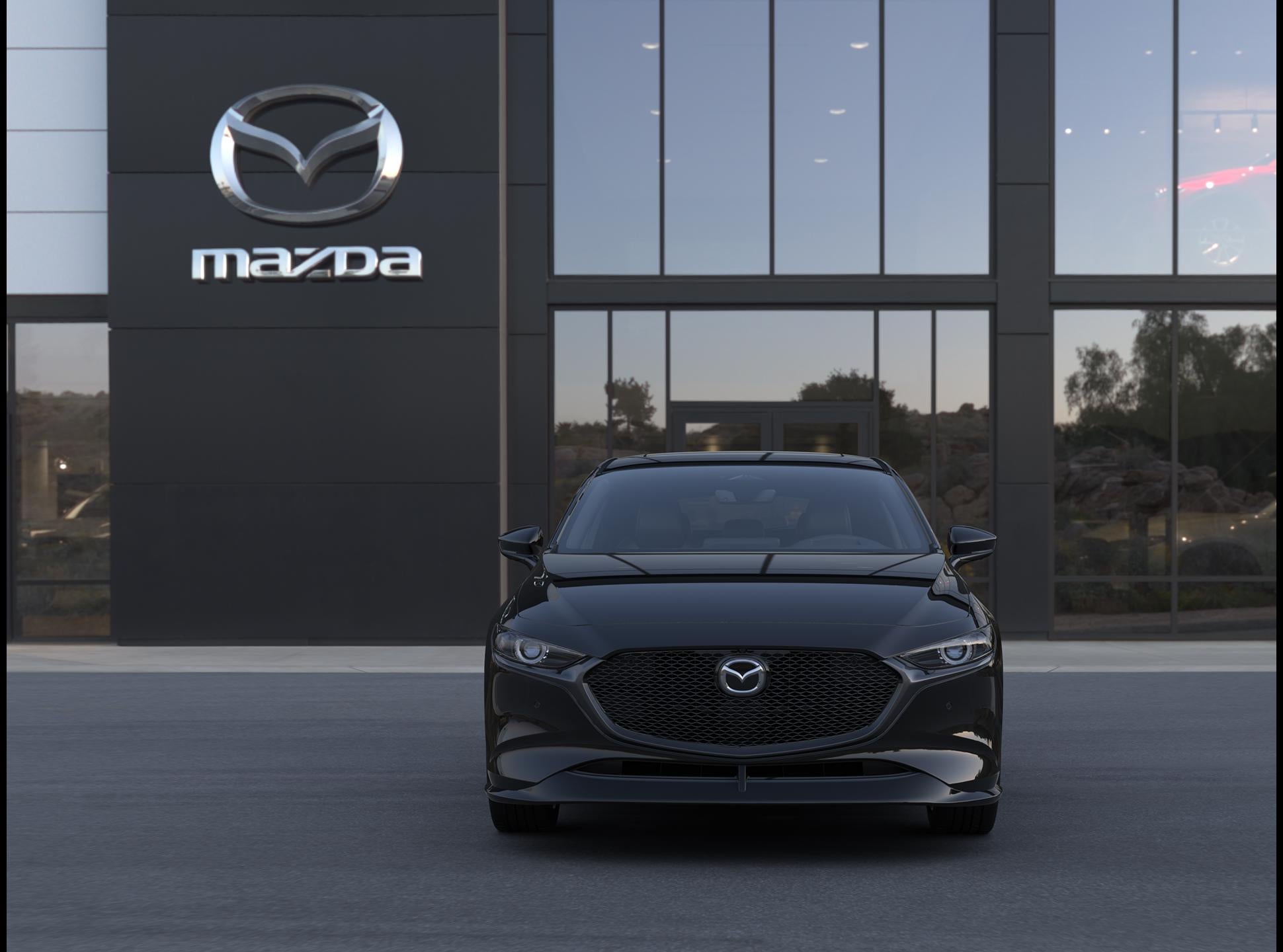 2026 Mazda Mazda3 Hatchback 2.5 Turbo Premium Plus AWD