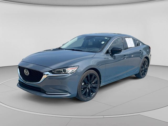2021 Mazda MAZDA6