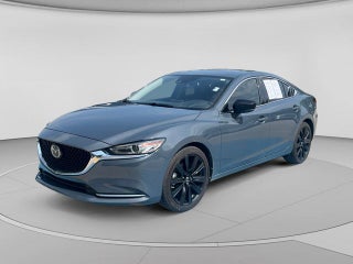 2021 Mazda Mazda6 Carbon Edition