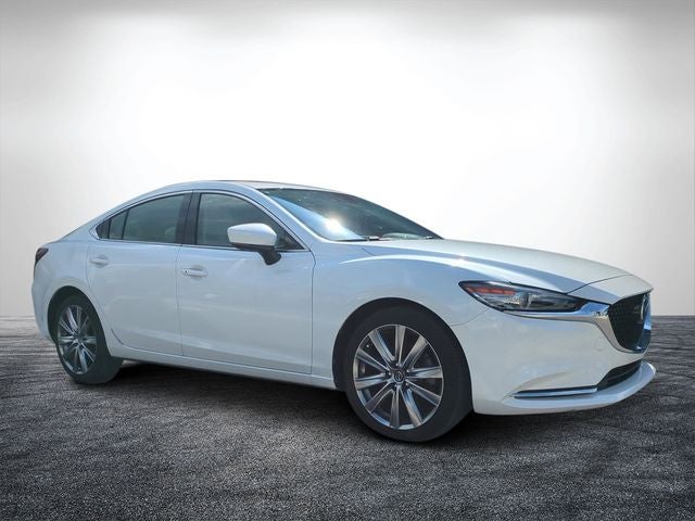 2020 Mazda EZ-6 Grand Touring Reserve Auto's photo