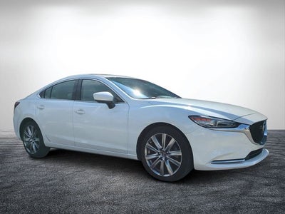 2020 Mazda Mazda6 Grand Touring Reserve