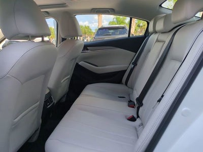 2020 Mazda Mazda6 Grand Touring Reserve