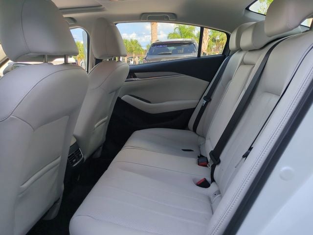 2020 Mazda Mazda6 Grand Touring Reserve