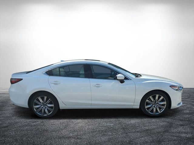2020 Mazda Mazda6 Grand Touring Reserve